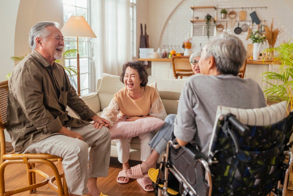 Memory Care in Suwanee Georgia GA