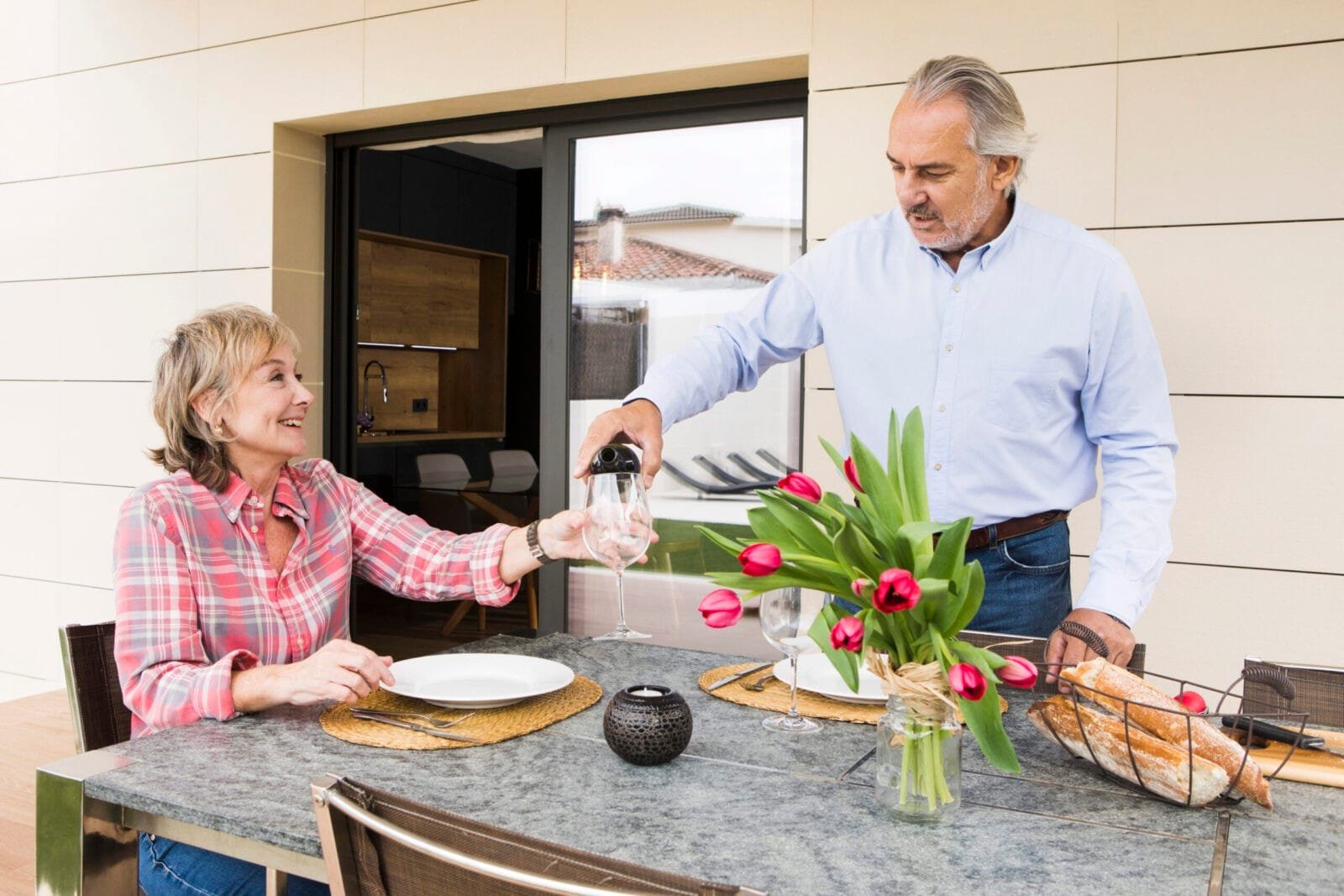 senior living amenities