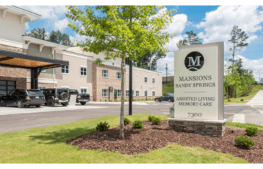 The Mansions at Sandy Springs Assisted Living & Memory Care