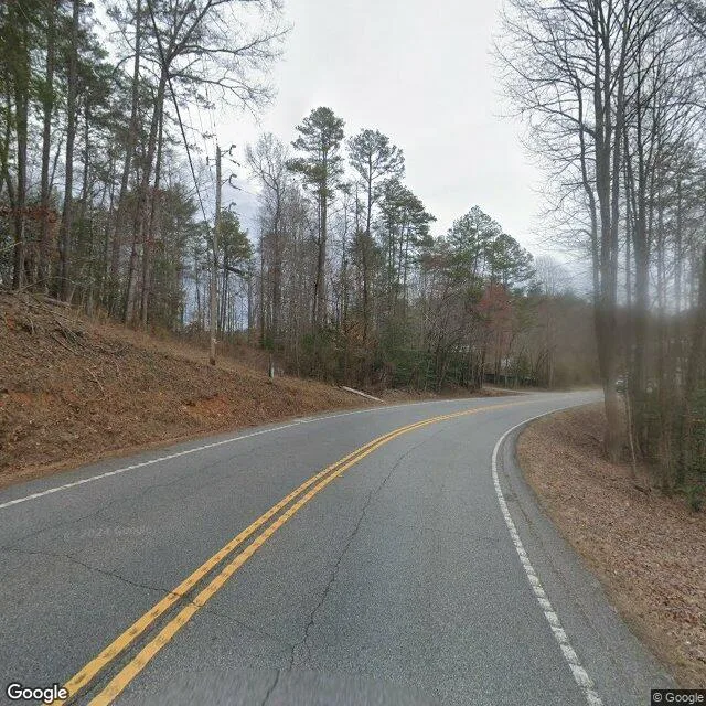 Teems Place in Dawsonville, GA