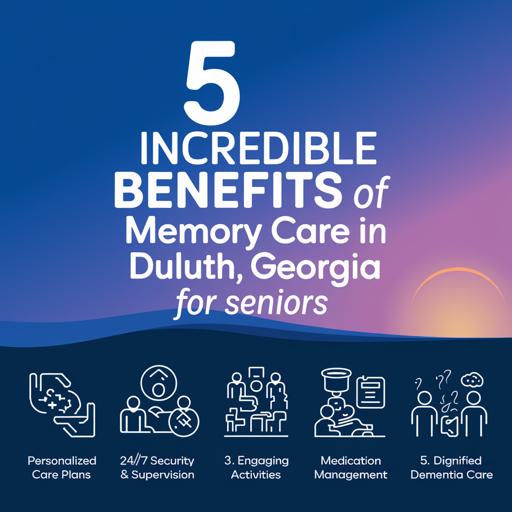 Memory Care in Duluth