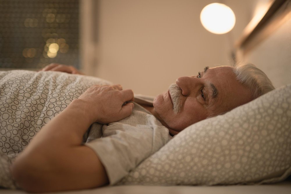 Dementia on sleep