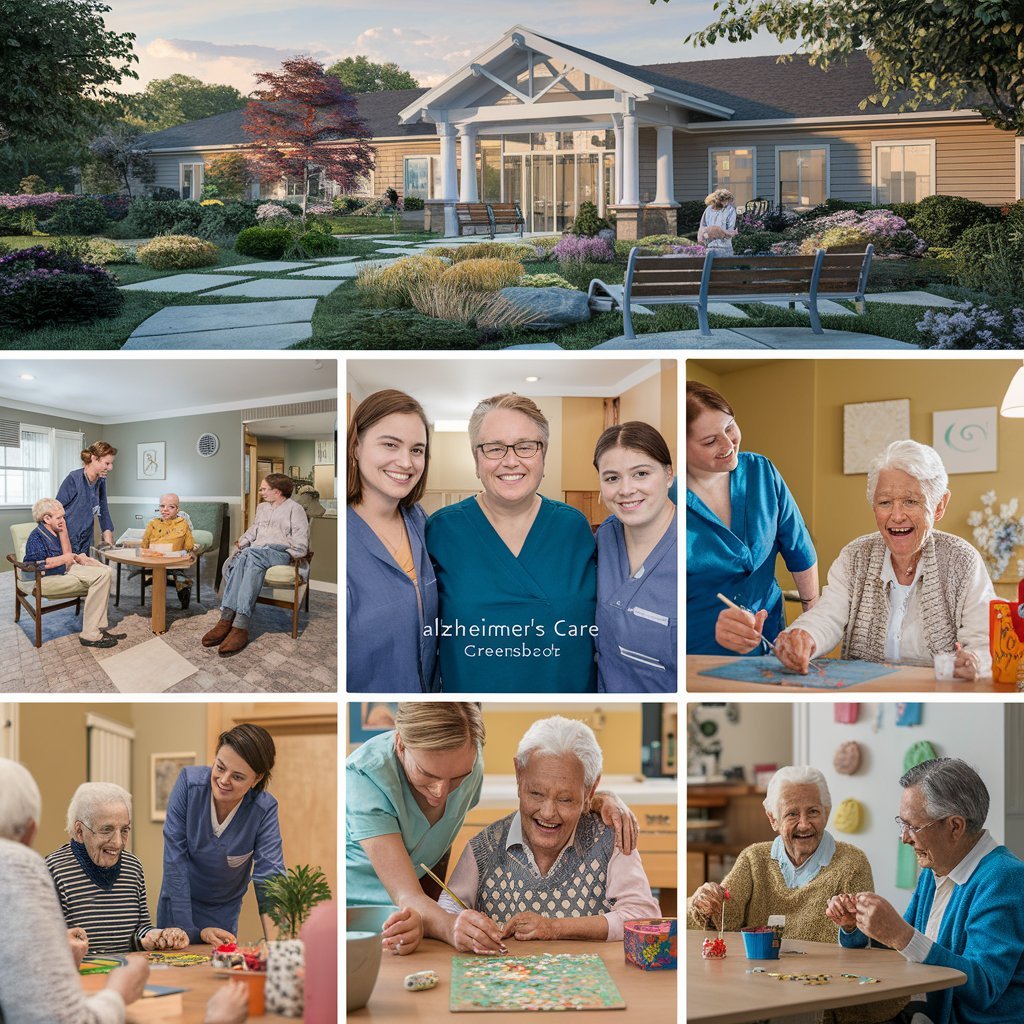 Senior Living Near alpharetta GA