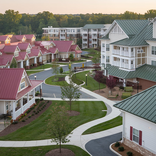 Finding Home: The Best Senior Living Options in Alpharetta