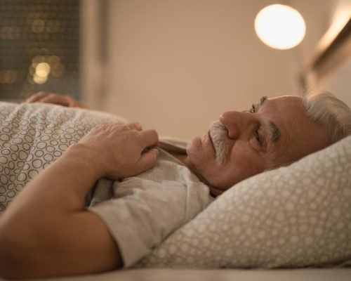 Dementia on sleep